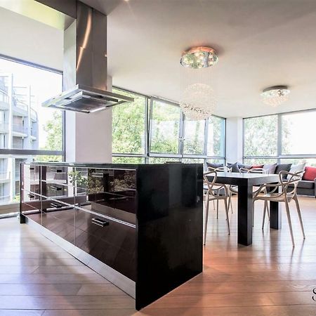 Winwinstay Superior Apartment By River Daugava Rīga Exterior foto