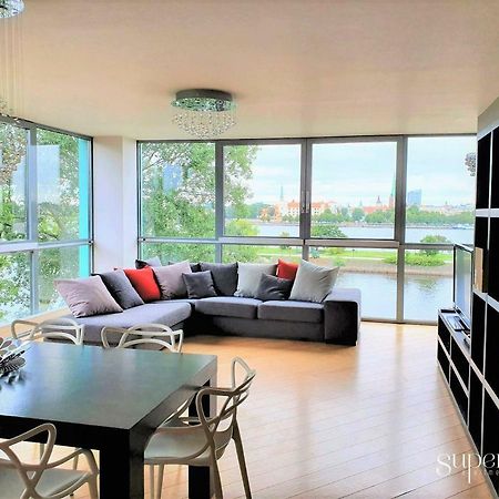 Winwinstay Superior Apartment By River Daugava Rīga Exterior foto