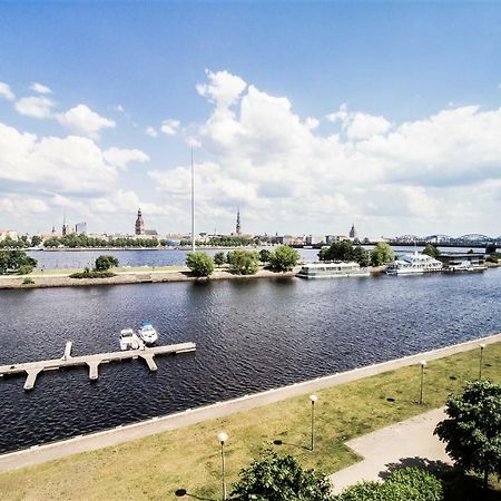 Winwinstay Superior Apartment By River Daugava Rīga Exterior foto