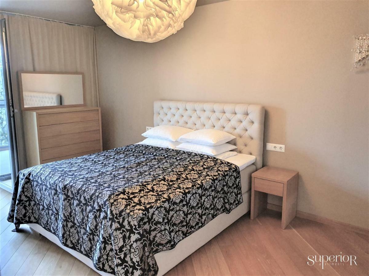 Winwinstay Superior Apartment By River Daugava Rīga Exterior foto
