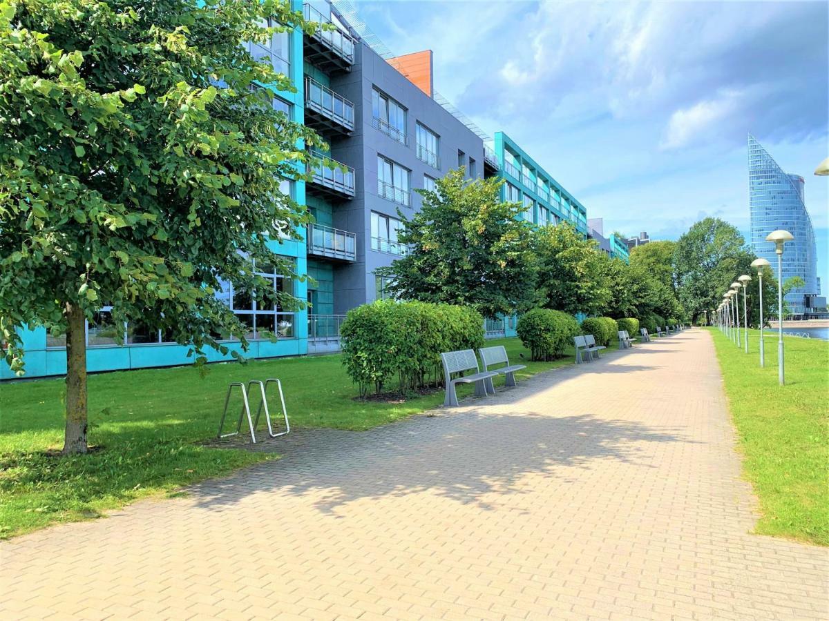 Winwinstay Superior Apartment By River Daugava Rīga Exterior foto