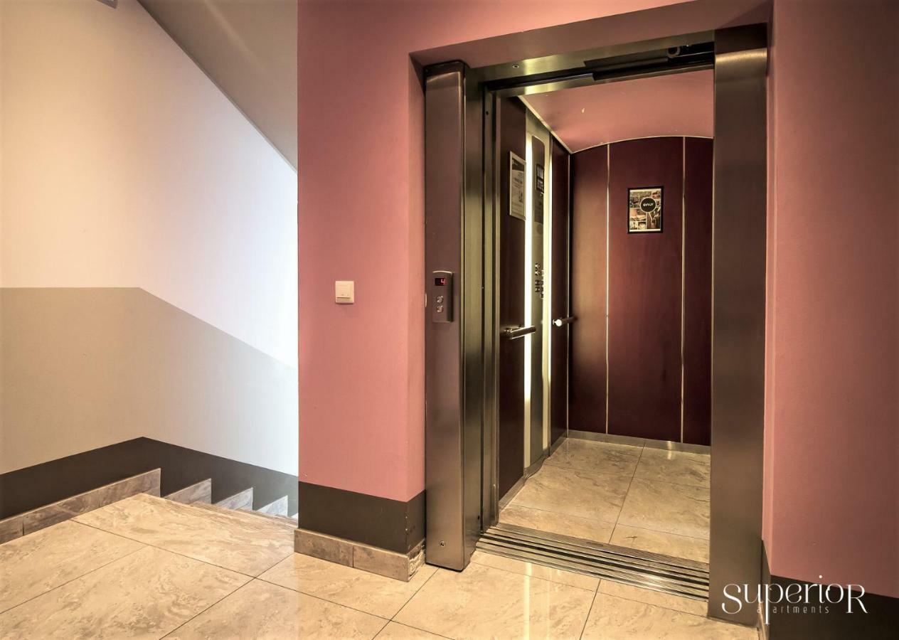 Winwinstay Superior Apartment By River Daugava Rīga Exterior foto
