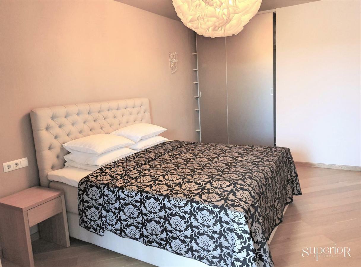 Winwinstay Superior Apartment By River Daugava Rīga Exterior foto