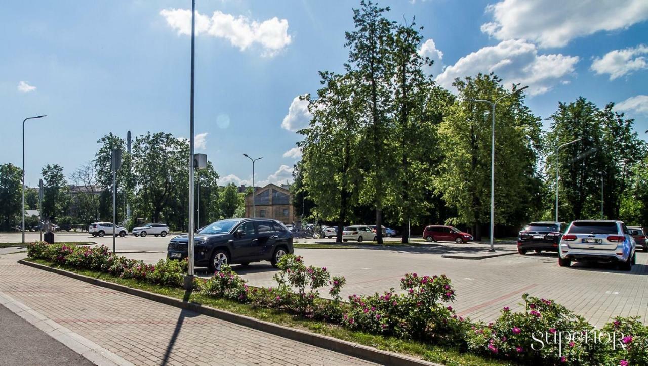 Winwinstay Superior Apartment By River Daugava Rīga Exterior foto
