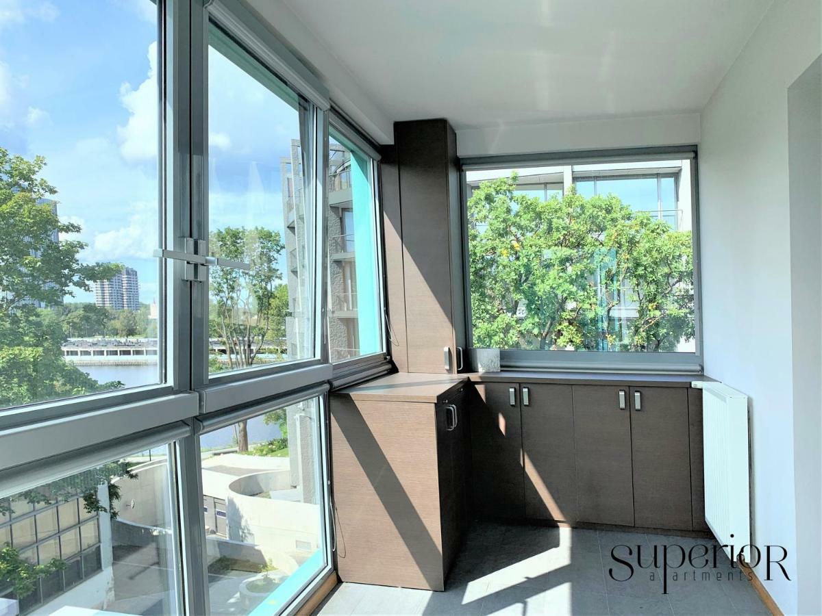 Winwinstay Superior Apartment By River Daugava Rīga Exterior foto