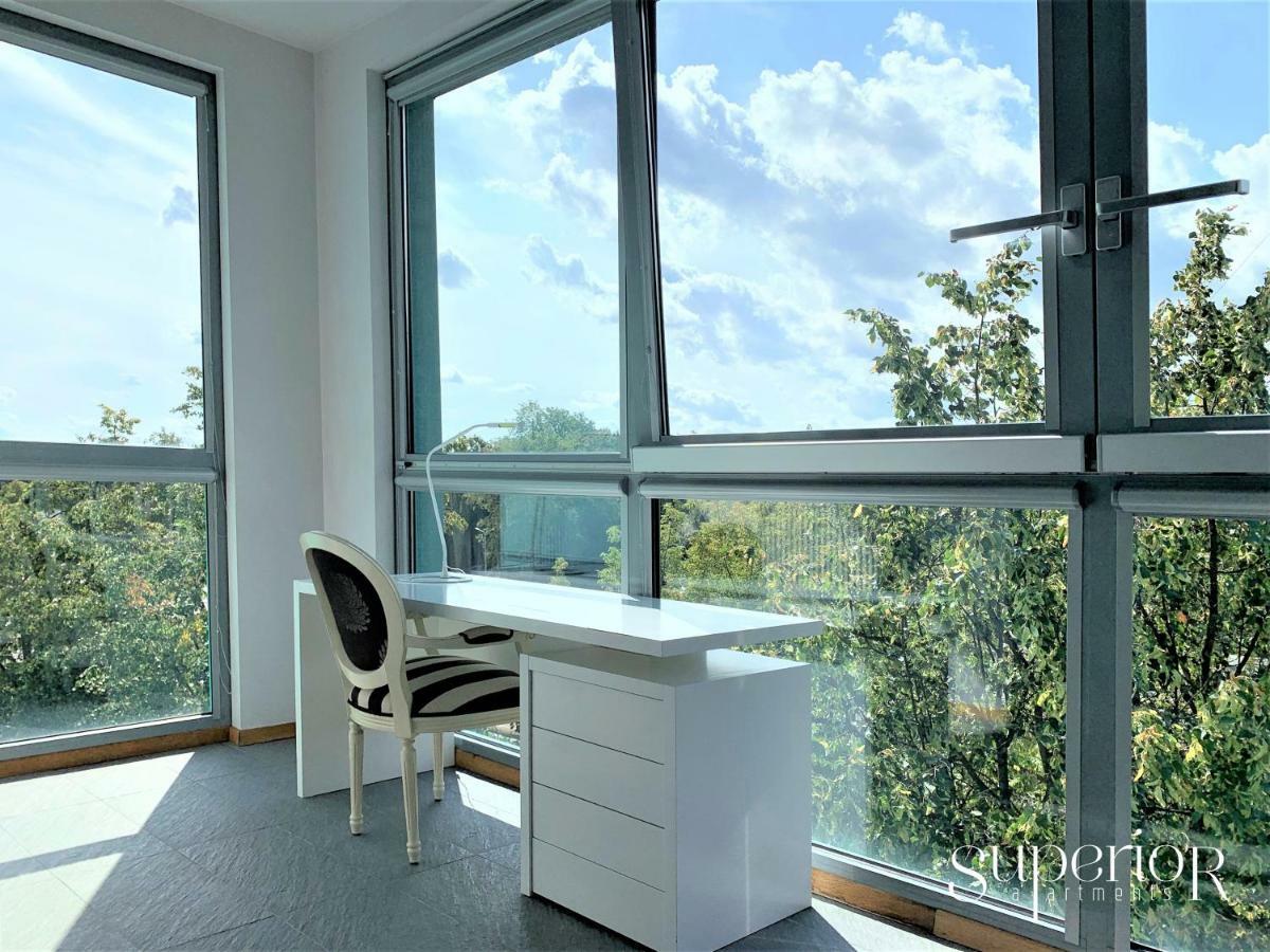 Winwinstay Superior Apartment By River Daugava Rīga Exterior foto